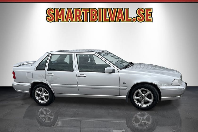 Bild 2 av Volvo S70