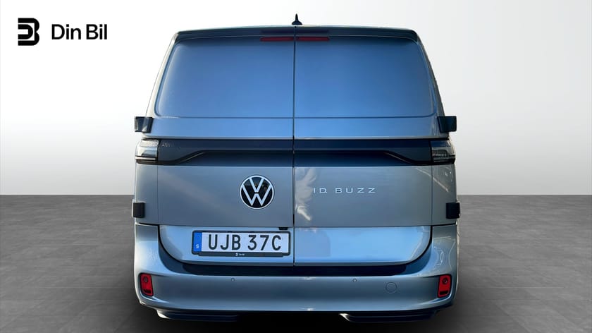 Bild 5 av Volkswagen ID. Buzz Cargo