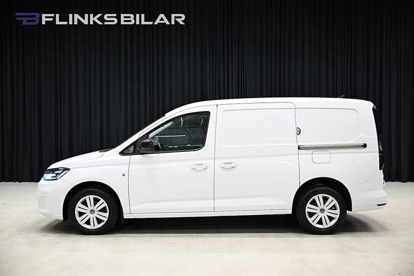 Bild 2 av Volkswagen Caddy Cargo Maxi