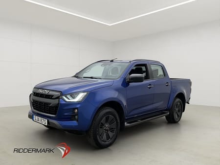 Isuzu D-Max Crew Cab