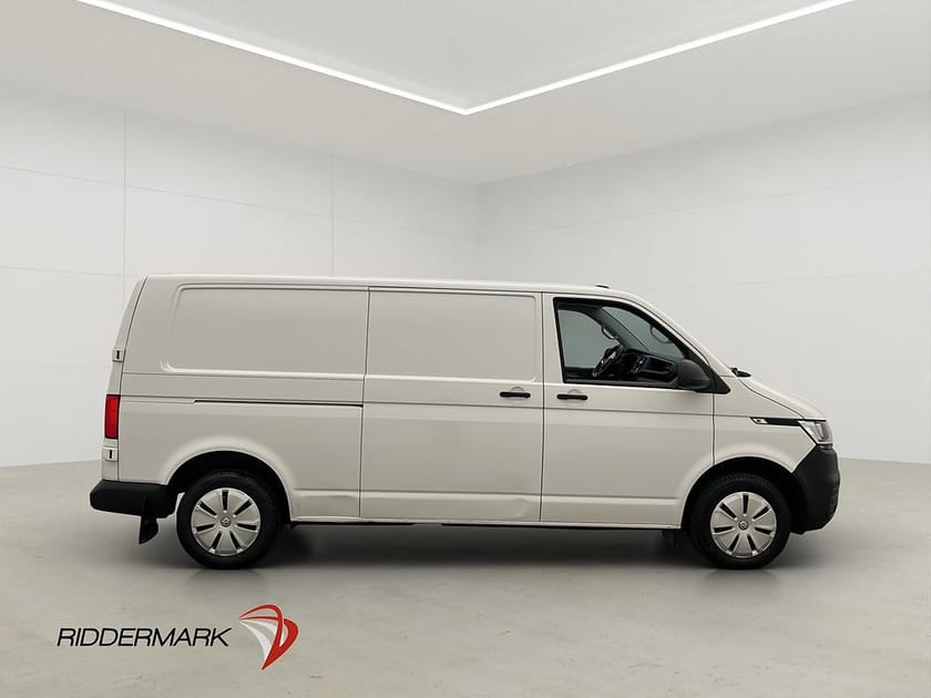 Bild 2 av Volkswagen Transporter