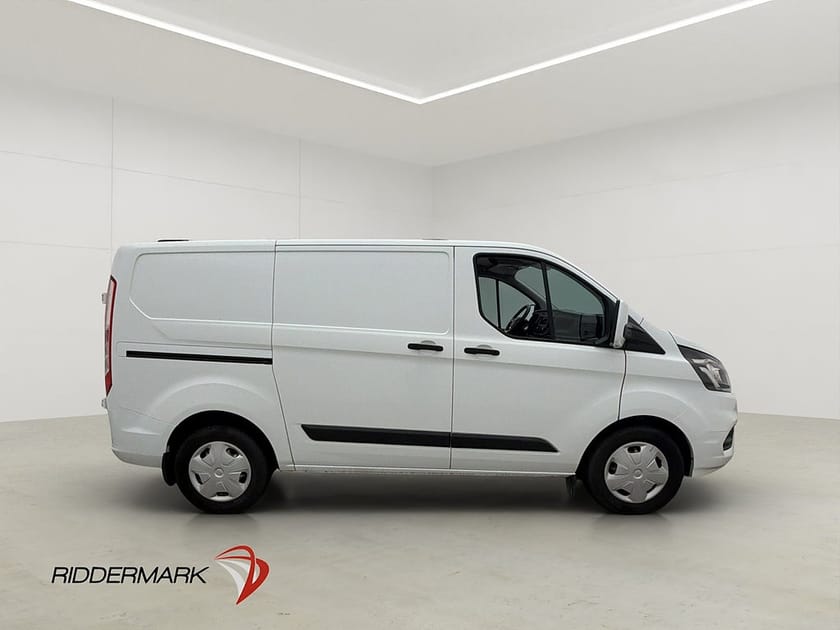 Bild 2 av Ford Transit Custom 280