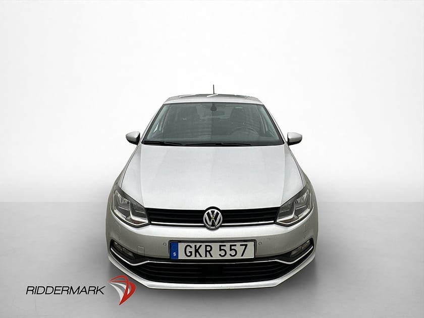 Bild 2 av Volkswagen Polo