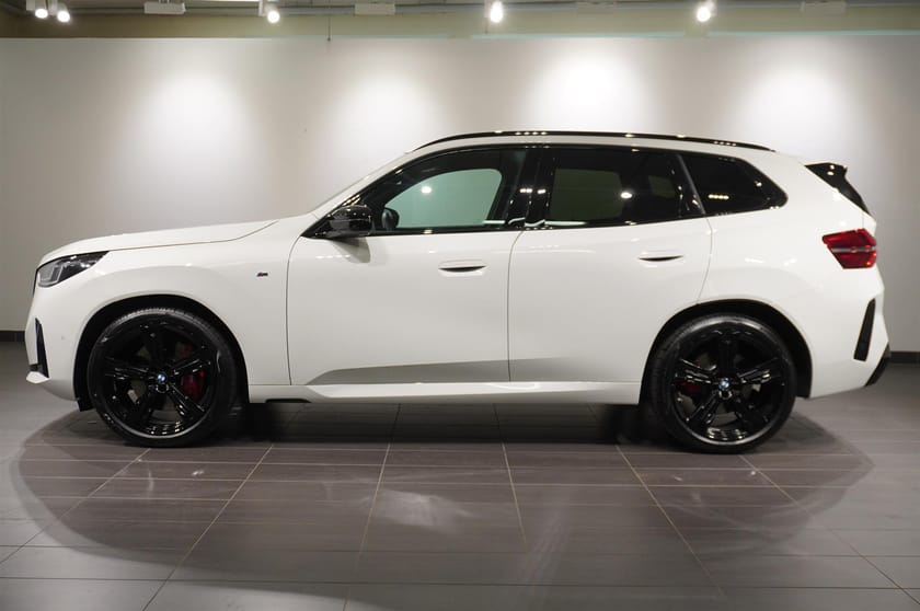Bild 3 av BMW X3 M50 xDrive