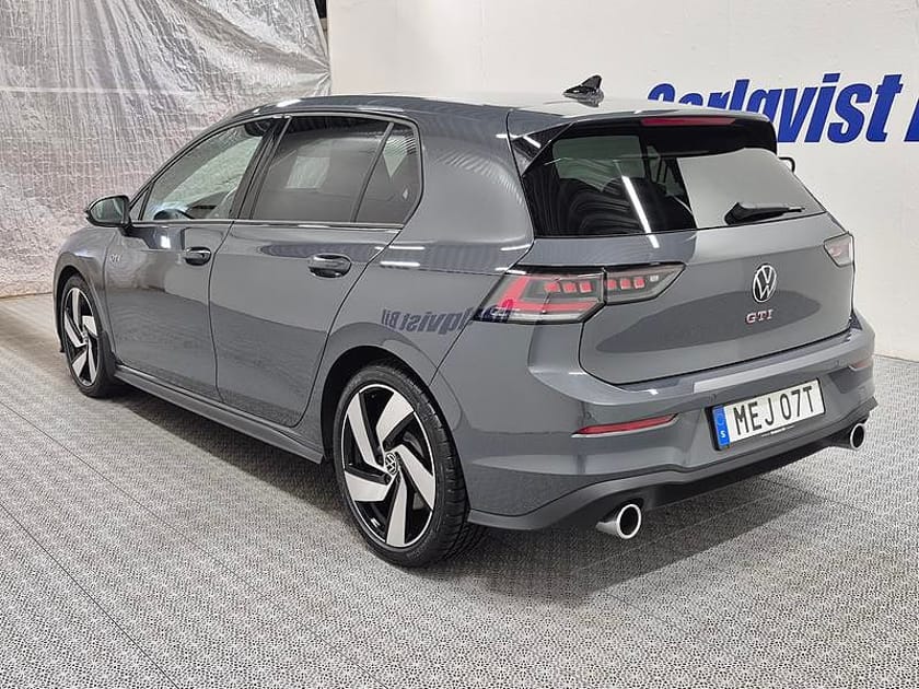 Bild 3 av Volkswagen Golf GTI