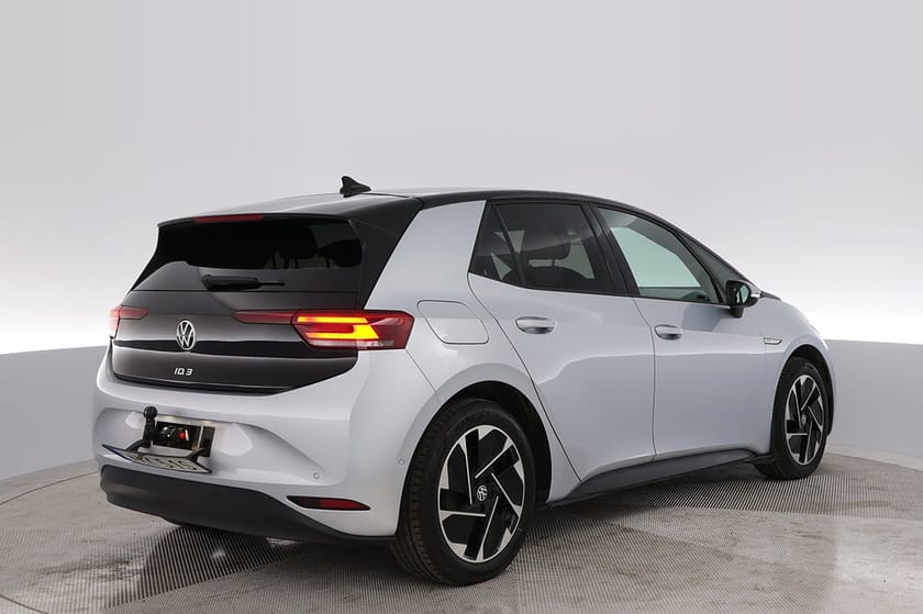 Bild 5 av Volkswagen ID.3 Pro Performance