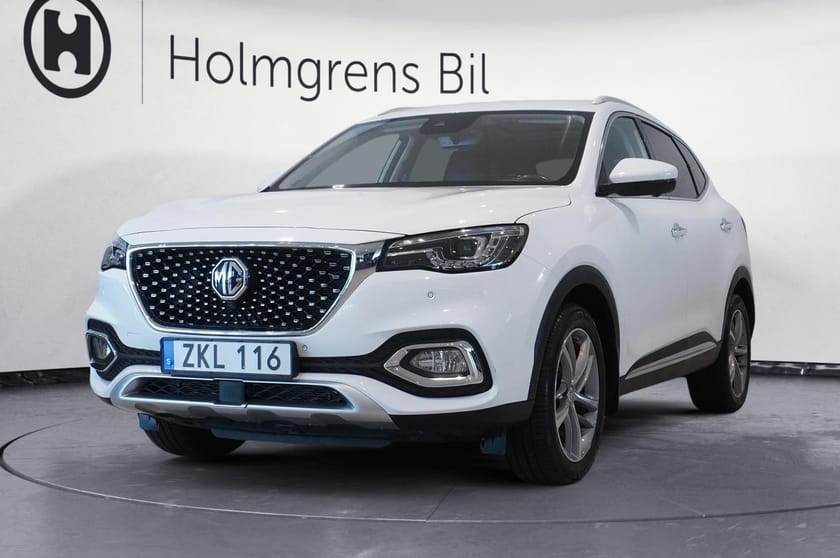 Bild 1 av MG EHS PHEV