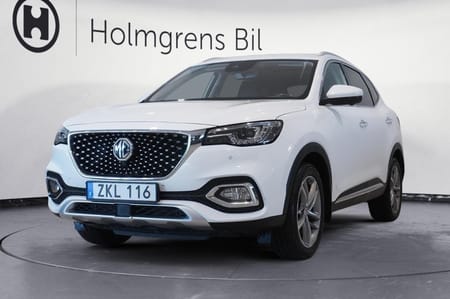 MG EHS PHEV