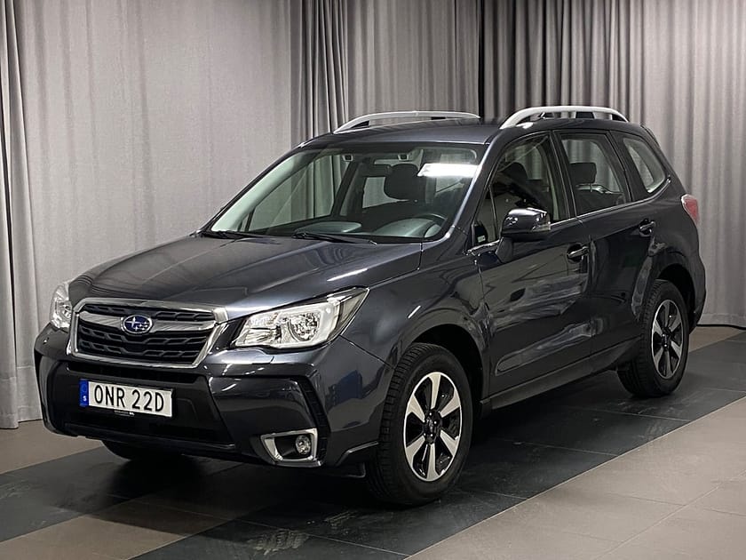 Bild 1 av Subaru Forester