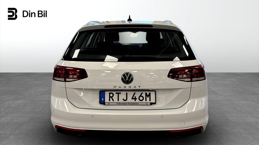 Bild 5 av Volkswagen Passat Sportscombi