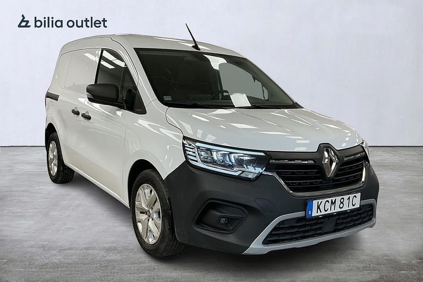 Bild 3 av Renault Kangoo Skåpbil