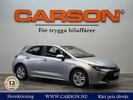 Toyota Corolla Hybrid