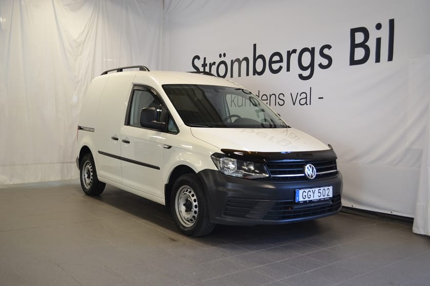 Bild 1 av Volkswagen Caddy Van