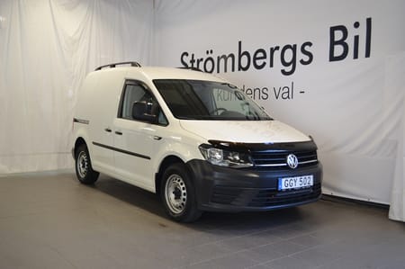 Volkswagen Caddy Van