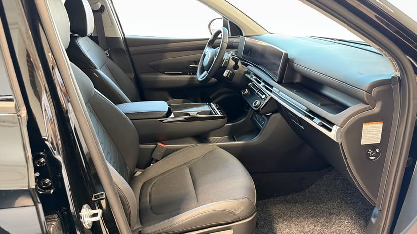 Bild 3 av Hyundai Tucson Hybrid