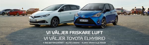 Toyota Elhybrid