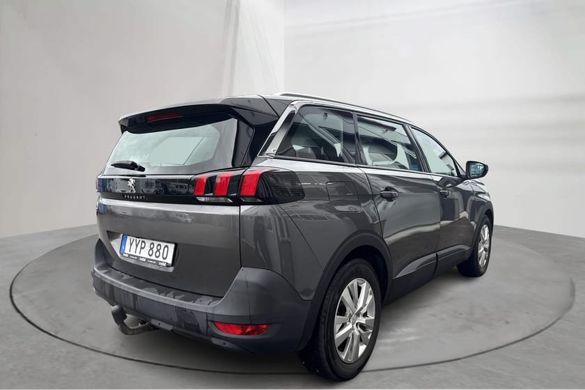 Bild 3 av Peugeot 5008