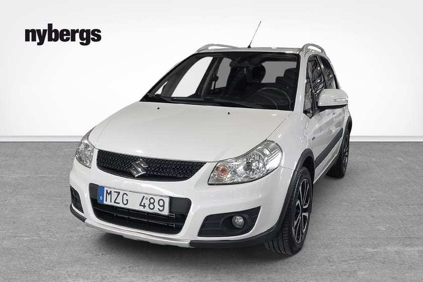 Bild 1 av Suzuki SX4
