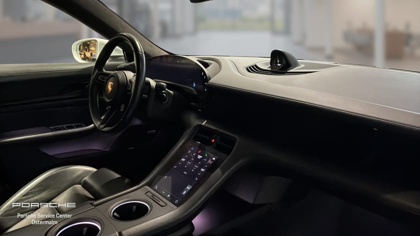 Bild 4 av Porsche Taycan Turbo