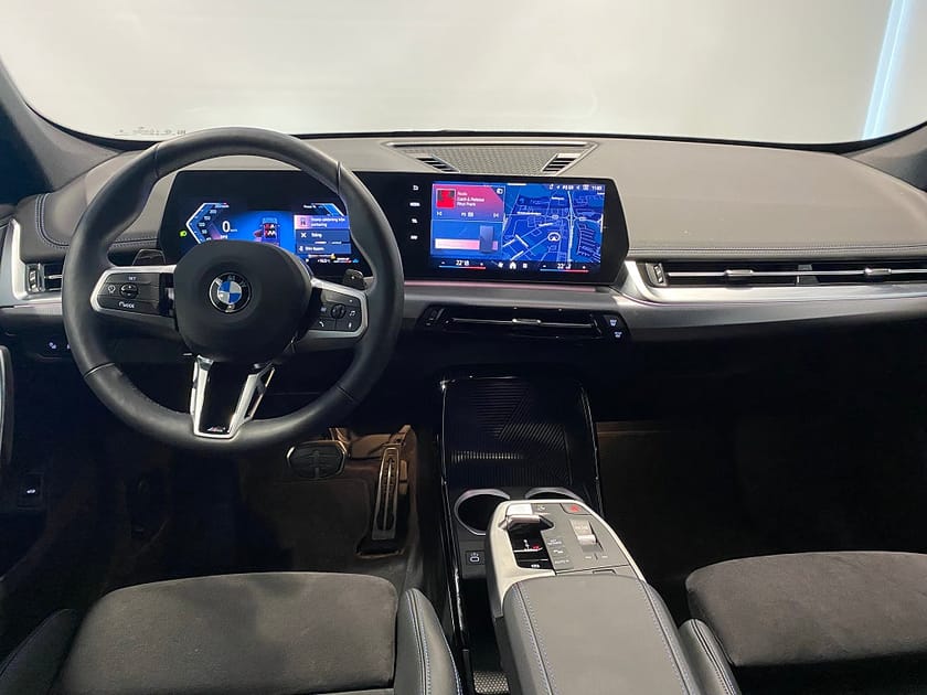 Bild 3 av BMW X1 sDrive18i