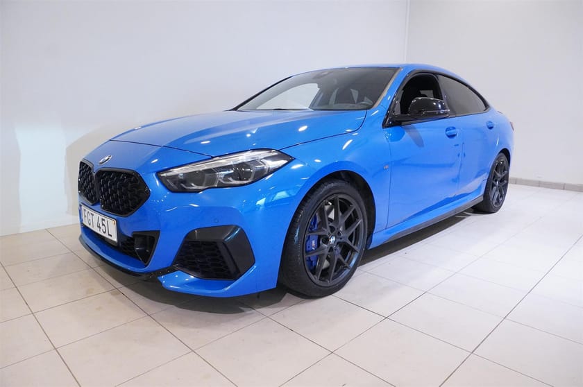 Bild 2 av BMW M235i xDrive Gran Coupé