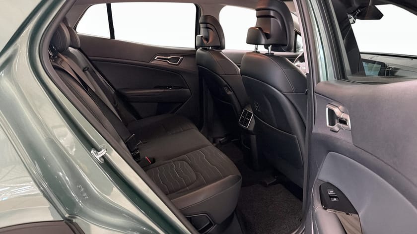 Bild 5 av Kia Sportage PHEV