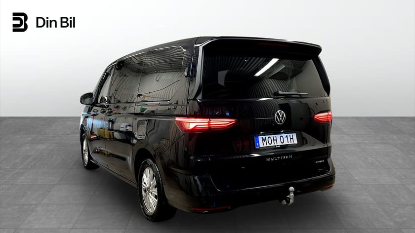 Bild 3 av Volkswagen Multivan eHybrid