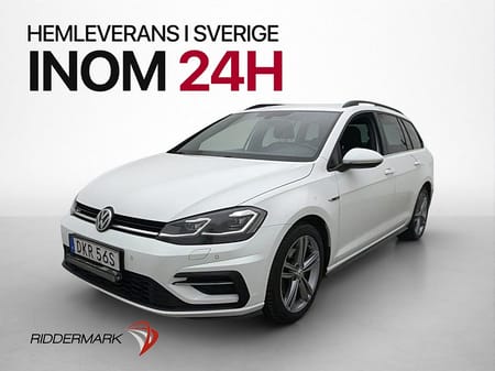 Volkswagen Golf Sportscombi