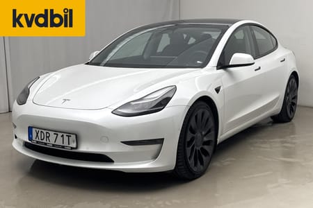 Tesla Model 3 Performance