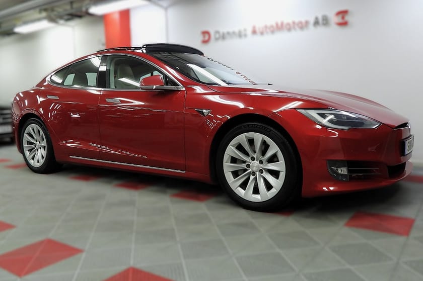 Bild 4 av Tesla Model S 100D