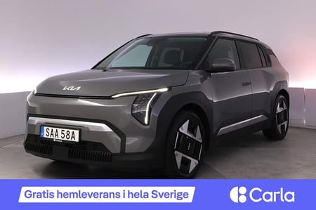 Kia EV3 Long Range