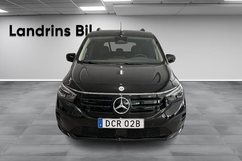 Bild 2 av Mercedes-Benz EQT 200
