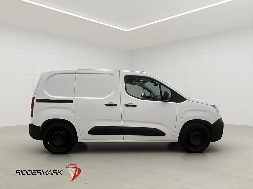 Bild 2 av Citroën Berlingo Van