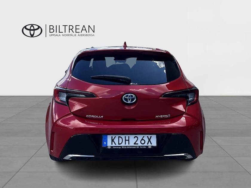 Bild 5 av Toyota Corolla Hybrid
