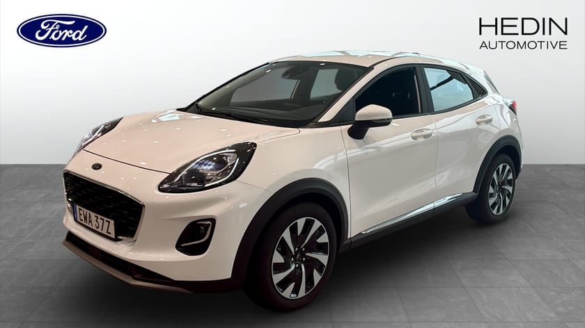 Bild 1 av Ford Puma