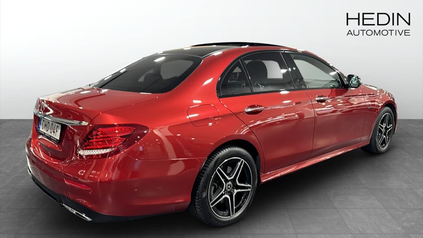 Bild 3 av Mercedes-Benz E 300 de PLUG-IN