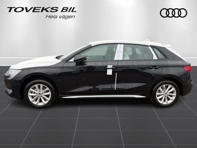 Bild 4 av Audi A3 Sportback 35 TFSI