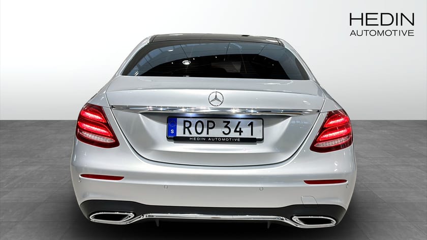 Bild 5 av Mercedes-Benz E 220 d 4MATIC