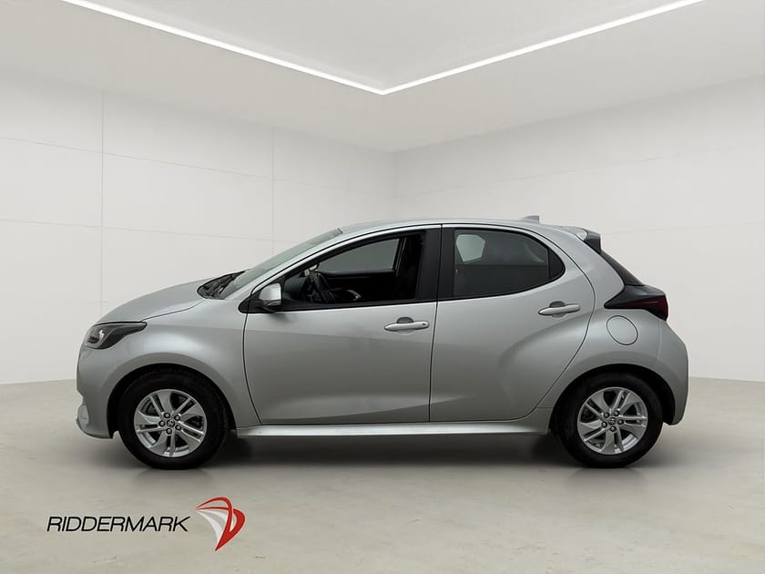 Bild 5 av Toyota Yaris Hybrid 115