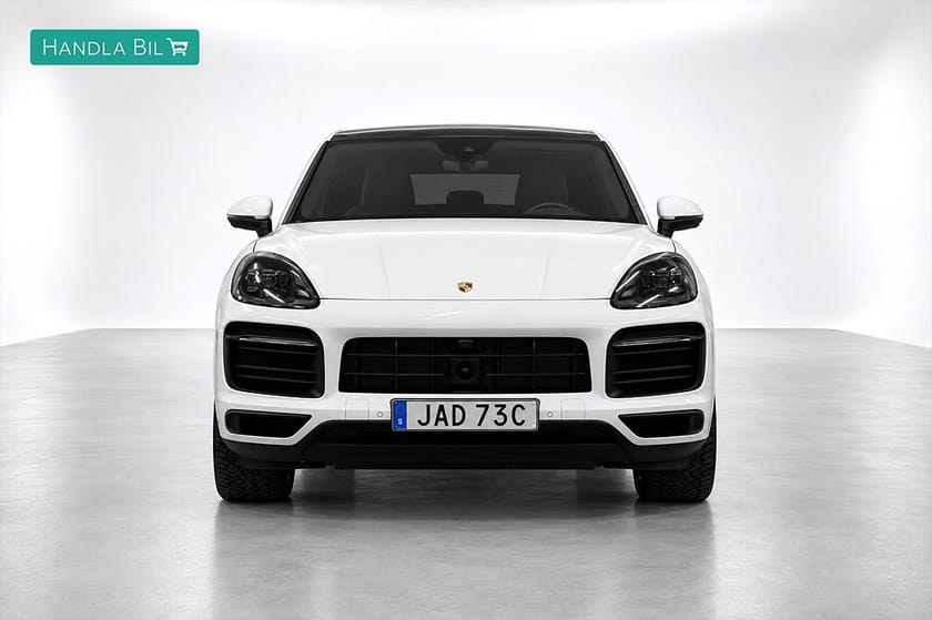 Bild 3 av Porsche Cayenne E-Hybrid Coupé