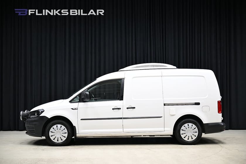 Bild 3 av Volkswagen Caddy Maxi Van