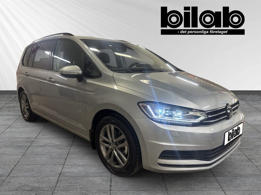 Bild 5 av Volkswagen Touran 7-seater