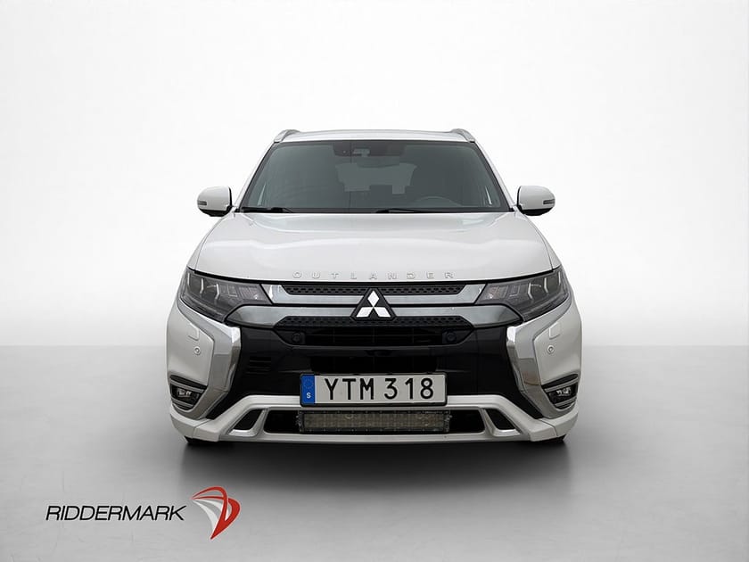 Bild 2 av Mitsubishi Outlander PHEV