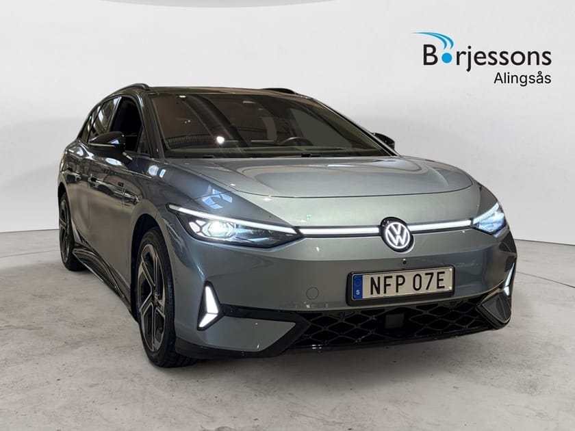 Bild 1 av Volkswagen ID.7 GTX Tourer