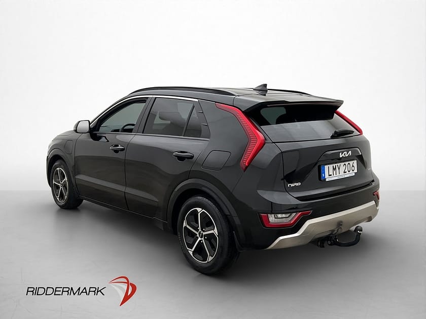 Bild 5 av Kia Niro Plug-In-Hybrid