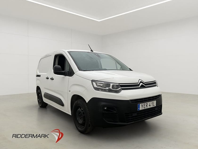 Bild 3 av Citroën Berlingo Van