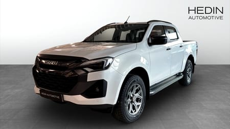 Isuzu D-Max Crew Cab
