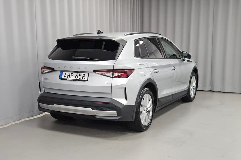Bild 3 av Škoda Elroq 60