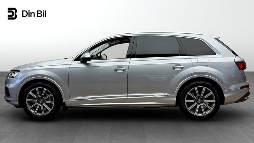 Bild 2 av Audi Q7 55 TFSI e quattro