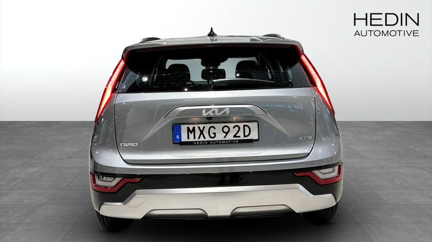 Bild 5 av Kia Niro Plug-In-Hybrid